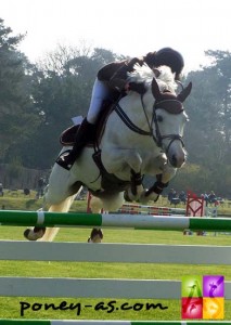 Clarisse Pons et Iwan de Villate empochent le petit GP de Tabres - ph. Pauline Bernuchon