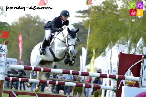 Emilie Carradot (Fra) et Kauline de la Bauche - ph. Pauline Bernuchon