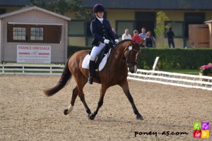 Hesselteich's Desert Rose et Camille Boireau - ph. Pauline Bernuchon