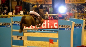 Capucine et Oxford, en route vers la victoire ! - ph. Lise Forest