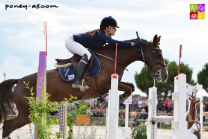 Zoé Darnanville et Phierté des Auges - ph. Pauline Bernuchon