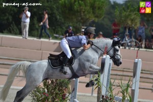 Summum d'Estel, mention Elite en 6 ans D - ph. Pauline Bernuchon