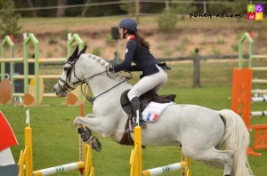 Camille Conde Ferreira et Pumkins Pondi - ph. Camille Kirmann