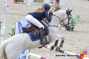 Charlotte Roblès et Ideal du Crano - ph. Pauline Bernuchon