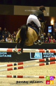 L'an passé, Bordeaux souriait à Camille Conde Ferreira et Quessada de la Roque - ph. Camille Kirmann