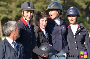 Victoire Française - ph. Camille Kirmann