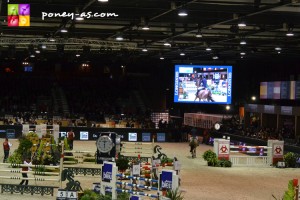 Jumping de Bordeaux - ph. Pauline Bernuchon