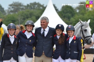 En route pour une autre médaille ? Ce sera évidemment l'objectif - ph. Pauline Bernuchon