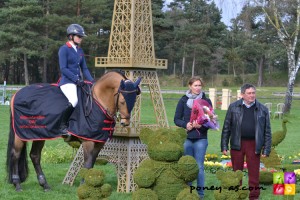 Jeanne et Rominet succèdent à Camille et Pumkins - ph. Pauline Bernuchon