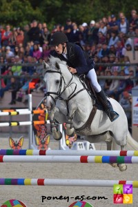 Leo Pol Pozzo et Shamrock du Gite - ph. Camille Kirmann