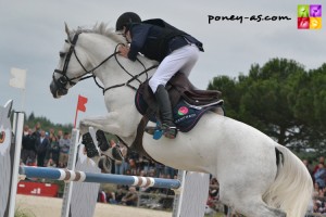 Leo Pol Pozzo et Shamrock du Gite - ph. Pauline Bernuchon