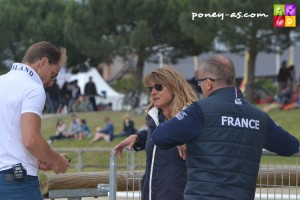 Jean-Philippe Siat, Murielle Leonardi et Michel Asseray - ph. Pauline Bernuchon