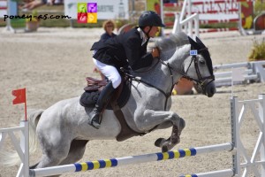 Quentin Cros et Valoa de Chastelaures - ph. Camille Kirmann