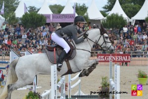 Laura Dequevy et Hazelrock Fizz - ph. Pauline Bernuchon