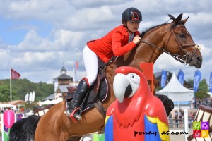 Avec Animo II, Marine Lebas s'apprête à franchir un nouveau cap - ph. Camille Kirmann