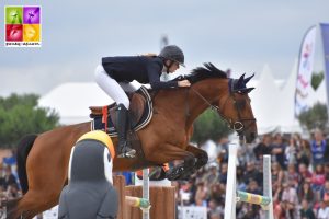 open de france poney as elite