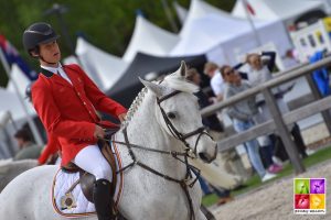 Opglabbeek2017_Gilles Nuytens et Ballyowen Maybelle Molly à Opglabbeek, Poney As