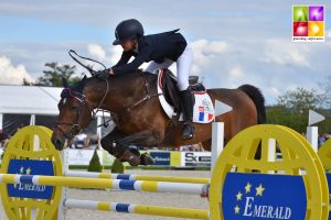 Coupe des nations poneys sentower park 2017