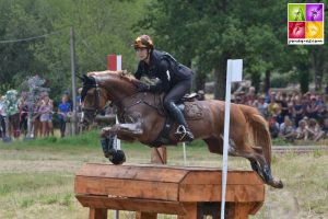 Liloi Lourde Rocheblave et Voltair de Lalande - ph. Pauline Bernuchon