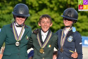 ing Harry Allen (Irl), Kate Derwin (Irl) et Cora Hirn (Swe) - ph. Pauline Bernuchon