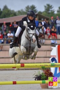 generali Open de France poney as