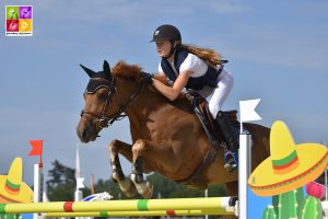 tarzan ru Flavien New Forest poney as