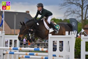 Sentower park seamus hughes kennedy poney as