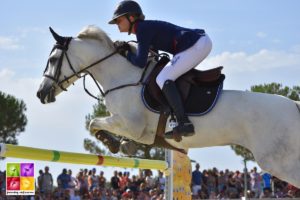 generali open de france poney as