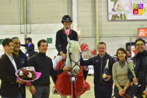 Poney As Reims en Selle 2018