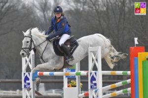 TDA Sancourt 2018 Poney CSO