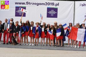 Comme en 2019, les championnats d'Europe Poneys se tiendront à Strzegom en 2020, 2021 et 2022 - ph. Poney As