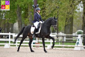 Cassandra Rouxel et Under Cover Fast - ph. Marine Delie