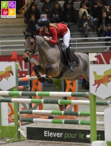 Margaux Rayet et Astone de Ray - ph. Marine Delie