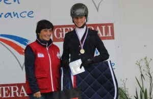 CSO ou CCE, les podiums de ses élèves, Marie-Reine Périé ne les compte plus ! - ph. coll. privée