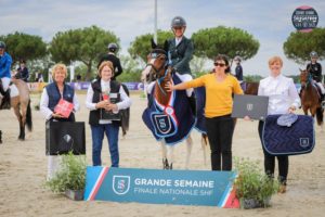 Hopie de Grellery et Florence Fages – ph. crédit SHF