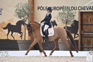 Blanche Carré Pistollet et Dazzling Kid d’Herbord s'adjugent le premier Grand Prix de l'année couru au Mans - ph. Les Garennes