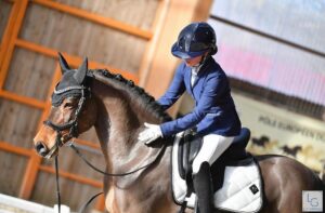 Lou Eden Commenge et Oscar s’imposent de belle manière au Mans – ph. Les Garennes