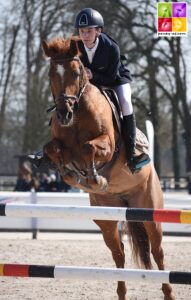 Victoire de Pierre Cillier et Dynamic Star dans le Grand Prix As Excellence de Sancourt – ph. Poney As