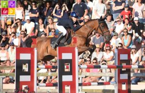 A Bressuire, Paul Barussaud et Vahiné de Kergroix s’offrent également un doublé – ph. Poney As