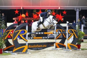 L’Irlandais Kian Dore et Sparkling Lackaghmore remportent le Grand Prix du CSIOP Opglabbeek – ph. DigiShots