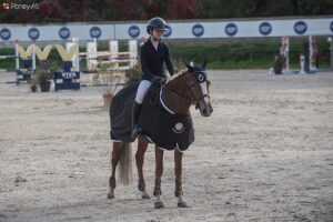 Victoire de Murville et Fanfan du Buhot – ph. Marine Delie