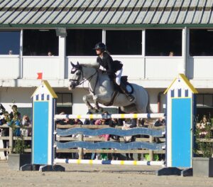 Elizabeth Hardy et Imagine Menezig remportent la vitesse de l'As Élite et le Grand Prix As Excellence de la TDA du Touquet ! – ph. Sandrine Febvet